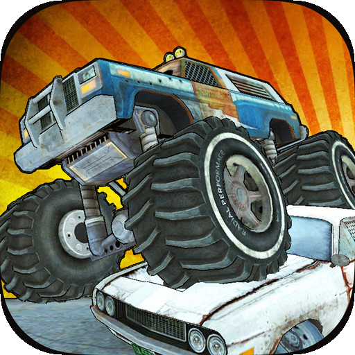 Maximum Overdrive - drive an armed monster truck and dominate (via @148apps)